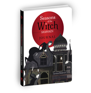 Bild på Seasons of the witch : Samhain journal