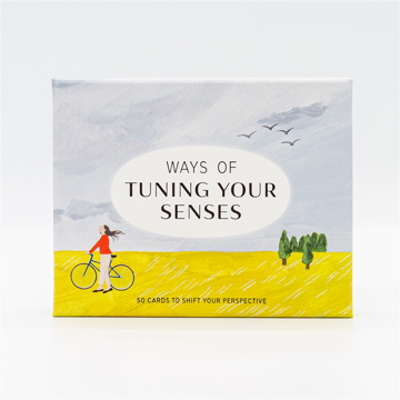 Bild på Ways of Tuning Your Senses