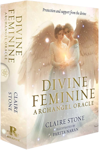 Bild på Divine Feminine Archangel Oracle