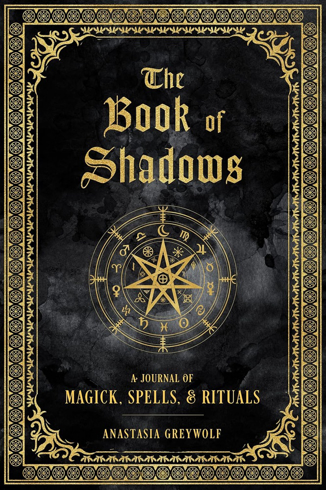 Bild på Book of Shadows Journal