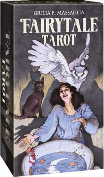 Bild på Fairytale Tarot