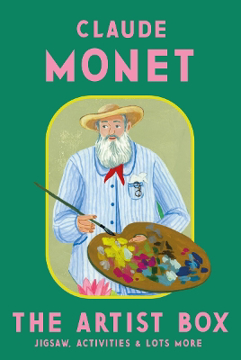 Bild på The Artist Box: Claude Monet
