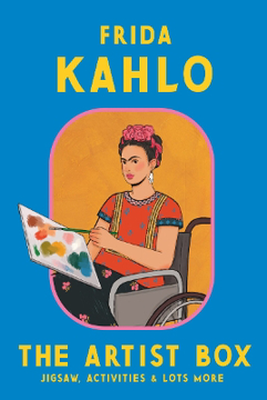 Bild på The Artist Box: Frida Kahlo