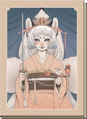 Bild på Yokai Journal