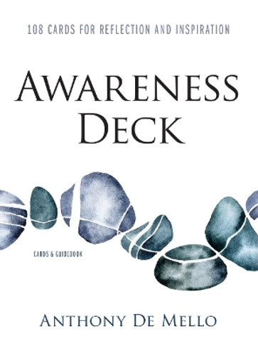 Bild på Awareness Deck: 108 Cards for Reflection and Inspiration