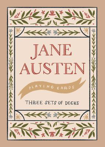 Bild på Literary Suits: Jane Austen Collection