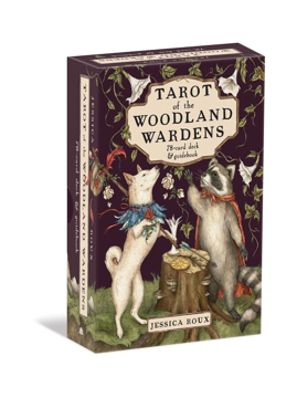 Bild på Tarot of the Woodland Wardens