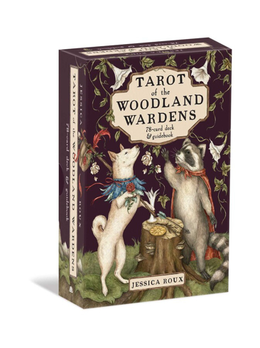 Bild på Tarot of the Woodland Wardens