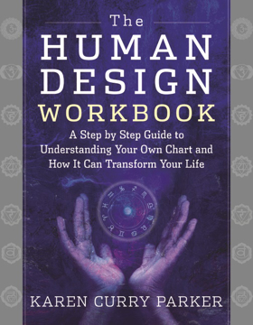 Bild på Human Design Workbook