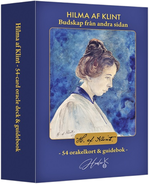 Bild på Hilma af Klint: Budskap från andra sidan