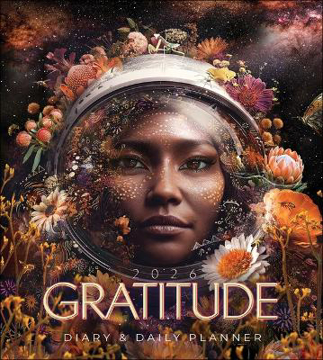 Bild på 2026 Gratitude Diary & Daily Planner