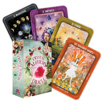 Bild på Crystal Alchemy Oracle
