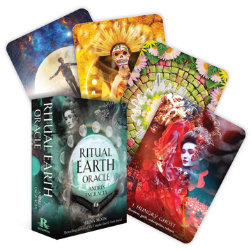 Bild på Ritual Earth Oracle: Spiritual wisdom through rituals, festivals and celebrations