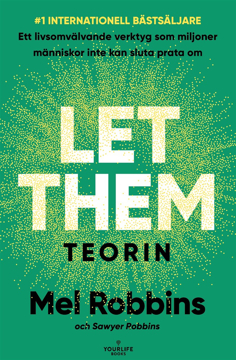 Bild på LET THEM-TEORIN (Svensk utgåva)