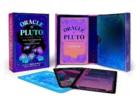 Bild på Oracle of Pluto: A 55-Card Exploration of the Undiscovered Self