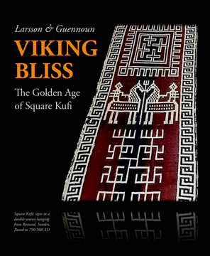 Bild på Viking Bliss: The Golden Age of Square Kufi