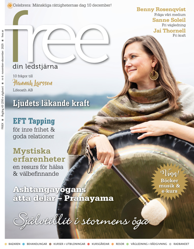 Bild på Tidningen Free