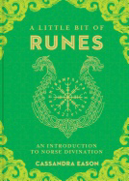 Bild på Little bit of runes - an introduction to norse divination