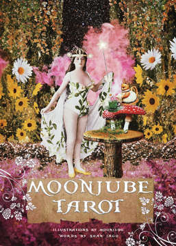 Bild på Moonjube Tarot Deck: (78 Full-Color Cards and 96-Page Guidebook)