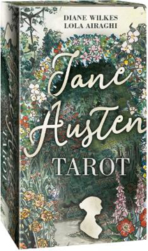 Bild på Tarot of jane austenbook