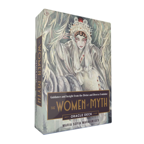 Bild på The Women of Myth Oracle Deck
