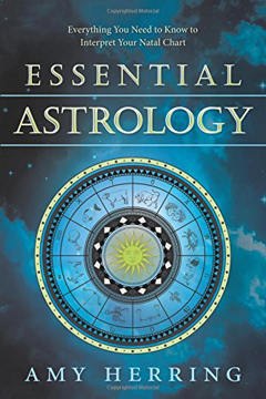 Bild på Essential astrology - everything you need to know to interpret your natal c
