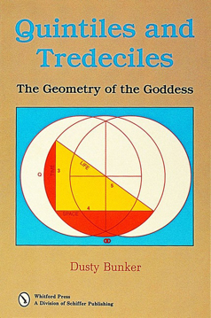 Bild på Quintiles And Tredeciles: The Geometry Of The Goddess