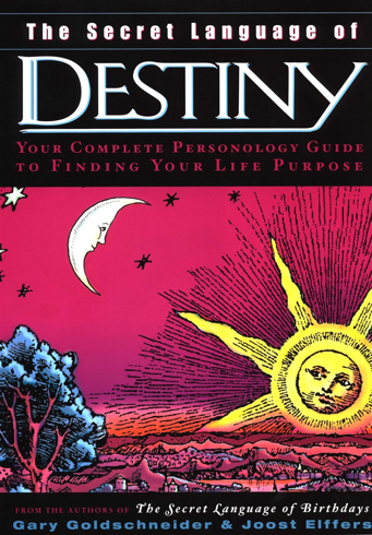 Bild på Secret Language Of Destiny: A Personology Guide To Finding Y