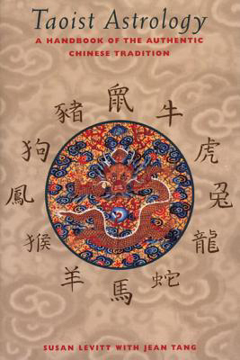 Bild på Taoist Astrology: A Handbook For The Authentic Chinese Tradi