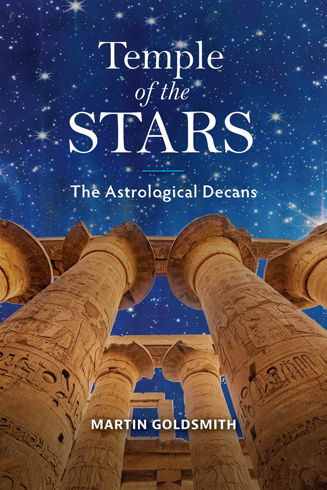 Bild på Temple of the Stars: The Astrological Decans