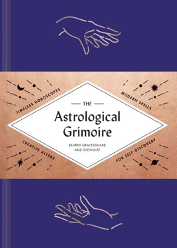 Bild på The Astrological Grimoire