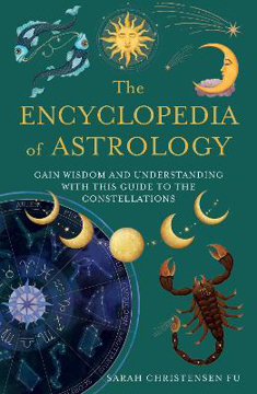 Bild på The Encyclopedia of Astrology