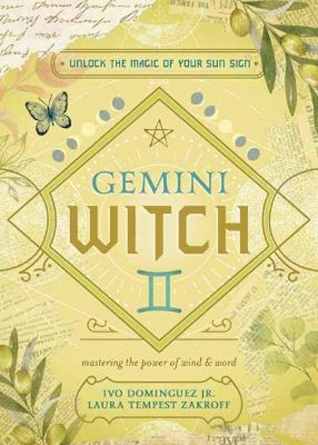 Bild på The Gemini Witch: Unlock the Magic of Your Sun Sign