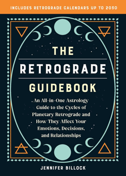 Bild på The Retrograde Guidebook