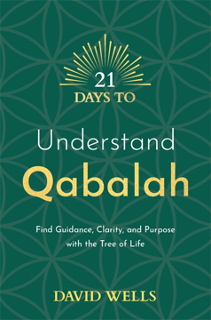 Bild på 21 Days to Understand Qabalah
