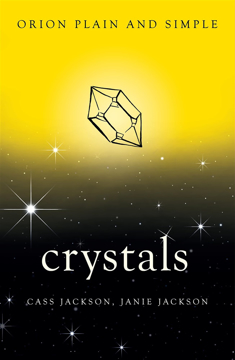 Bild på Crystals, orion plain and simple