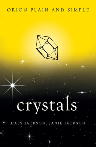 Bild på Crystals, orion plain and simple