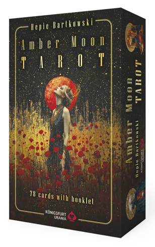 Bild på Amber Moon Tarot