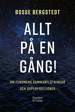 Bild på Allt på en gång! : om fenomens sammanflätningar och superpositioner