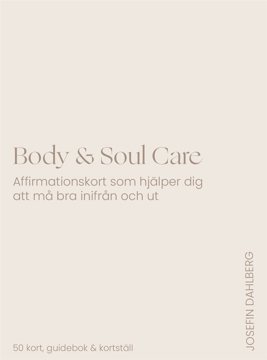 Bild på Body & soul care