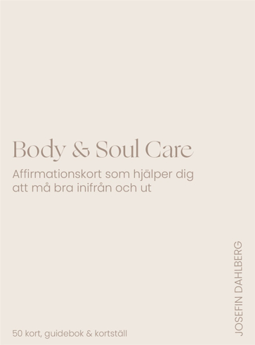Bild på Body & soul care