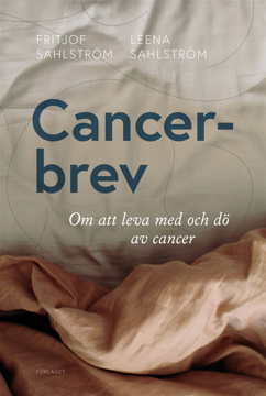 Bild på Cancerbrev : om att leva med och dö av cancer