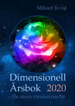 Bild på Dimensionell Årsbok 2020 - De stora rörelsernas år