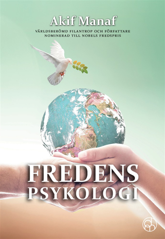 Bild på Fredens psykologi