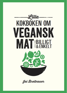 Bild på Lilla kokboken om vegansk mat