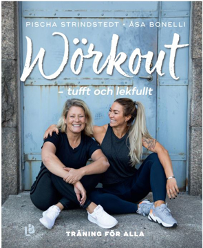 Bild på Wörkout - tufft och lekfullt : träningsboken för alla