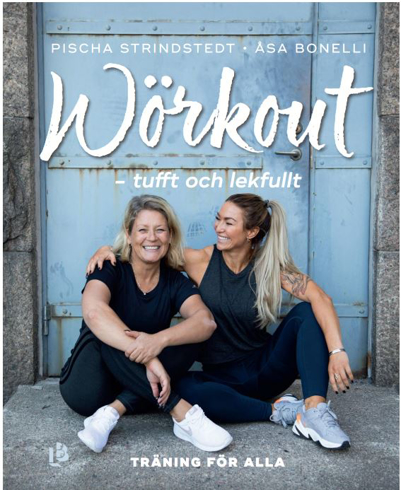 Bild på Wörkout - tufft och lekfullt : träningsboken för alla