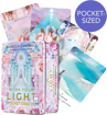 Bild på Work Your Light Pocket Oracle Cards: A 44-Card Deck and Guidebook