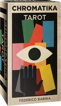Bild på Chromatika Tarot