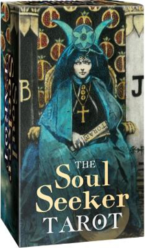 Bild på The Soul Seeker Tarot